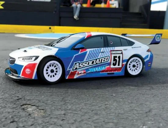 Team Associated ST550 Super Touring Apex 2 RTR &mdash; image 5 of 13
