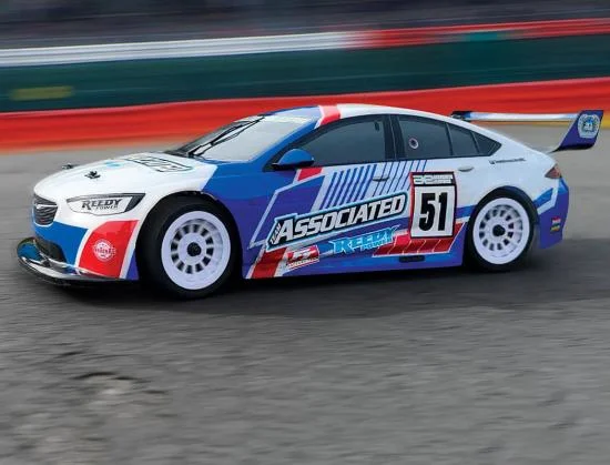 Team Associated ST550 Super Touring Apex 2 RTR &mdash; image 4 of 13