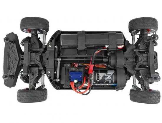 Team Associated ST550 Super Touring Apex 2 RTR &mdash; image 8 of 13