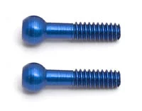 FT Blue Roll Bar Ballstud