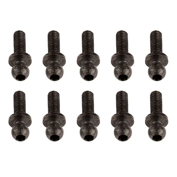 Ballstud - short - 8mm