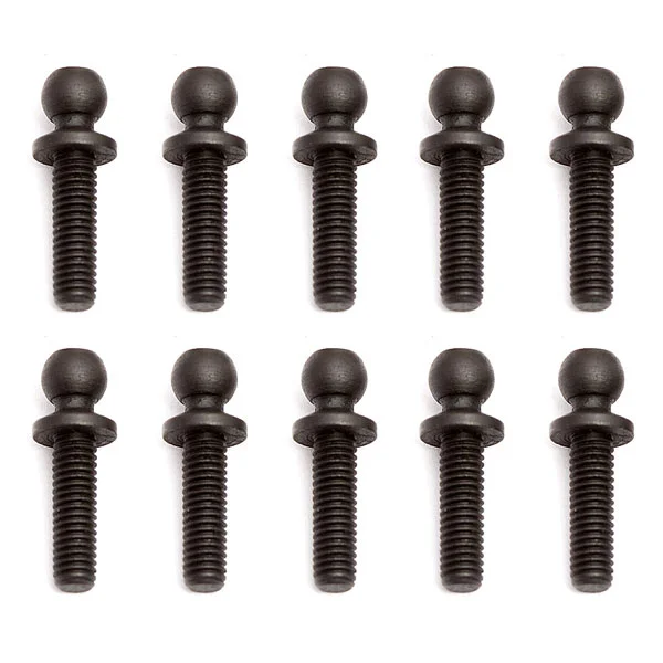 Ballstud - short - 10mm
