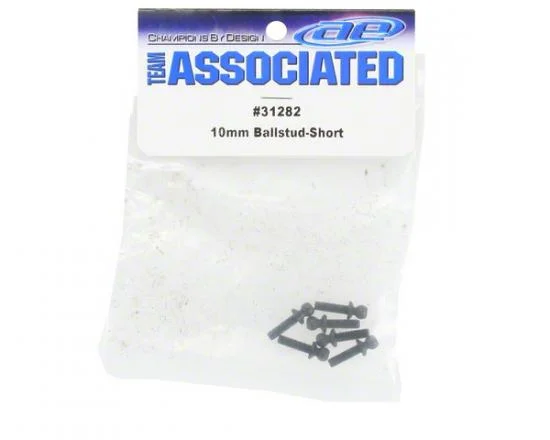 Ballstud - short - 10mm &mdash; image 2 of 3