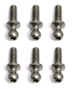 Ballstud - long - 8mm — image 1 of 3