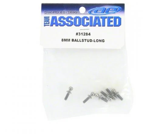 Ballstud - long - 8mm — image 2 of 3