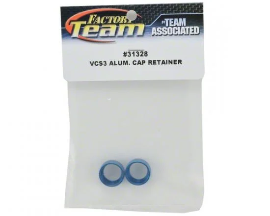 Associated Tc6 Vcs3 Aluminium. Cap Retainer &mdash; image 2 of 3