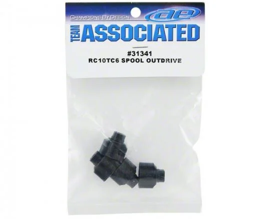 Associated RC10TC6 Spool Outdrive &mdash; image 2 of 2