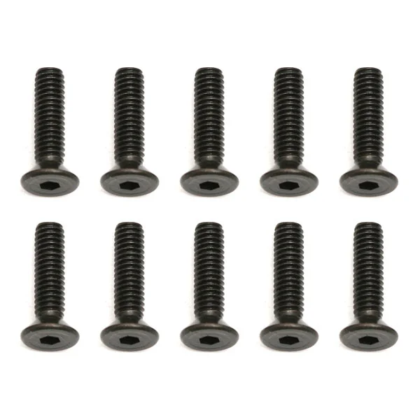 Associated Tc6 M2.5 X 10mm FHCS