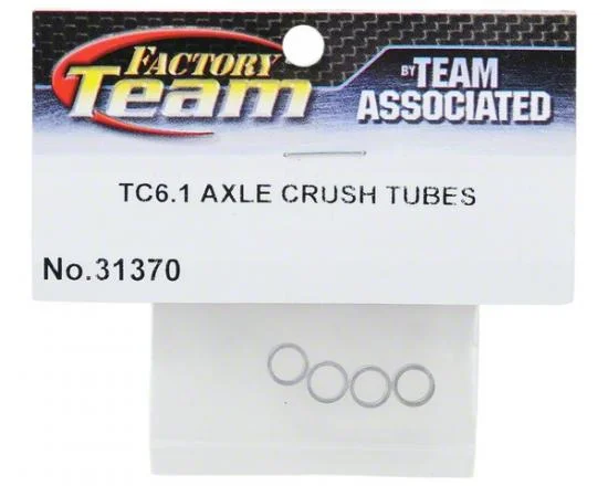 Associated Tc6.1 Axle Crush Tube (4) &mdash; image 2 of 2