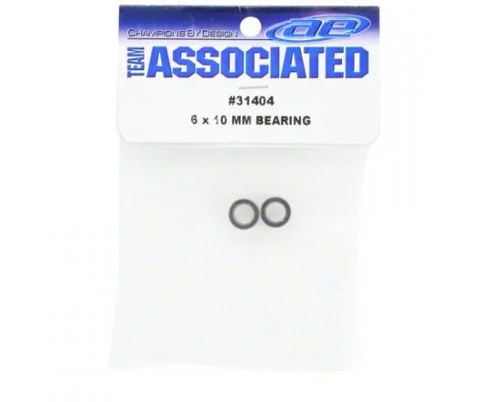 Bearing - 6 x 10mm &mdash; image 2 of 3