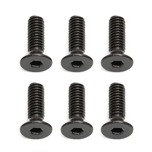 Associated Qualifier Apex 2.5 X 8mm FHCS