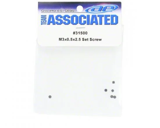 M3 x 0.5 x 2.5 Set Screw &mdash; image 2 of 3