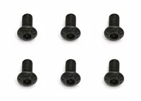M3 x 6mm Button Head Cap Screws (6)