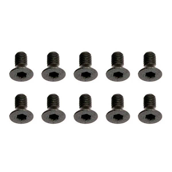 M3 x 0.5 x 6 FHC Screw