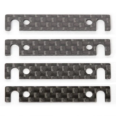 Team Associated Tc6.2 Arm Mount Shims (Outer)