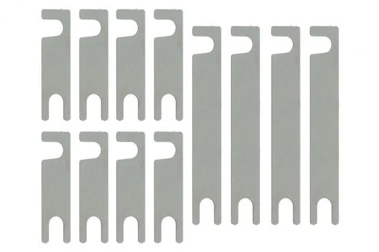 Team Associated Tc7/Tc7.1 FT Suspension Arm Shims (0.2mm) — image 2 of 2