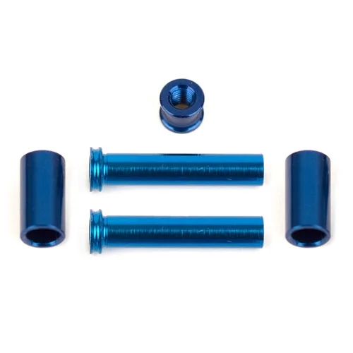 Team Associated TC7 Hinge Pin Set (4 Inner - 4 Outer) &mdash; image 2 of 3