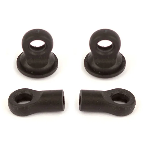 Team Associated TC7 Shock Eyelet Set (Cap/Shaft Eyelet)