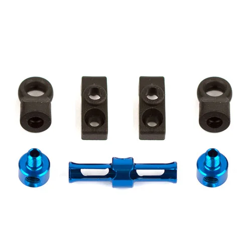 Team Associated TC7 Anti Roll Bar Mount Set — image 2 of 2