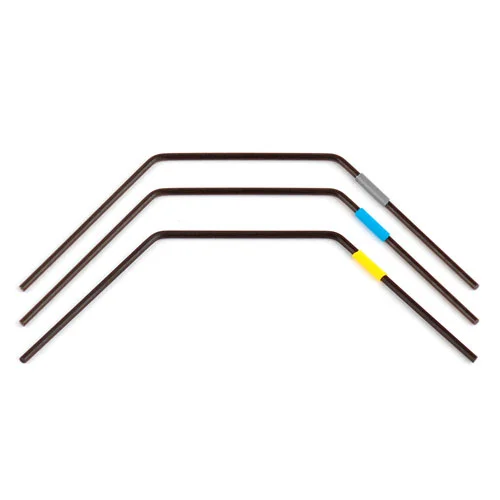 Team Associated TC7 FT Front Anti Roll Bar Set 1.3/1.4/1.5 — image 2 of 2