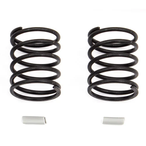 Team Associated Tc Springs Grey 14.8 Lbs/In SS (Tc7.1) &mdash; image 2 of 2