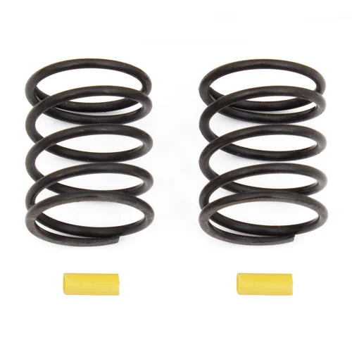 Team Associated Tc Springs Yellow 16.8 Lbs/In SS (Tc7.1)