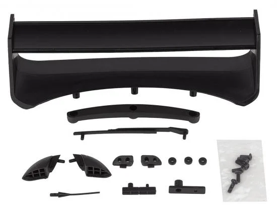 Team Associated Apex 2 Sport St550 Body Accessories — image 2 of 2