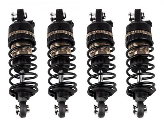 Team Associated Apex 2 FT Fluid Filled Shock Set (No Fluid) — image 2 of 2