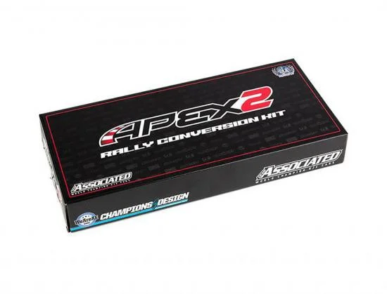 Team Associated Apex 2 Rally Conversion Kit — image 9 of 10