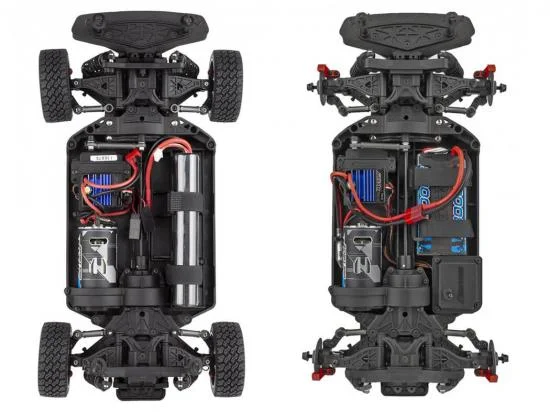 Team Associated Apex 2 Rally Conversion Kit — image 8 of 10