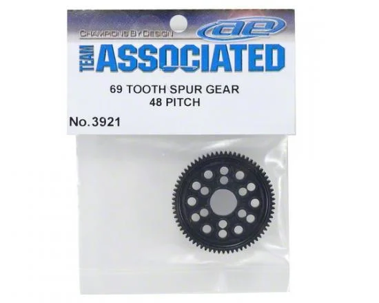 69 Tooth 48 Pitch Kimbrough Spur Gear — image 2 of 2