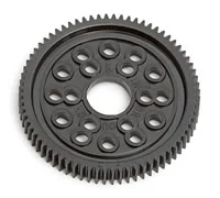 72 Tooth 48 Pitch Kimbrough Spur Gear (std kit)