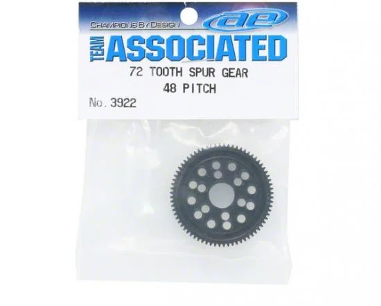 72 Tooth 48 Pitch Kimbrough Spur Gear (std kit) — image 2 of 2