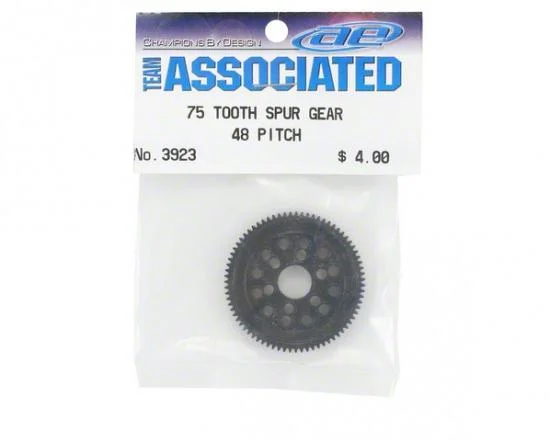 75 Tooth 48 Pitch Kimbrough Spur Gear (HPI-113705 Alternative) — image 2 of 2