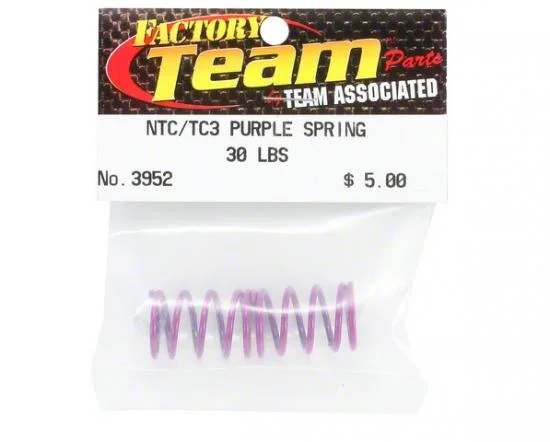 FT Purple Spring - 30.0 lbs. &mdash; image 2 of 2