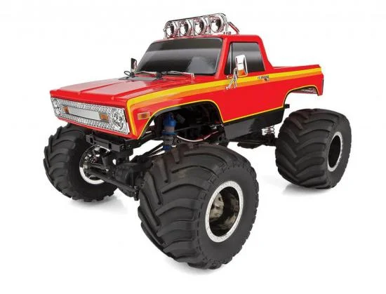 Team Associated MT12 RTR — image 11 of 12