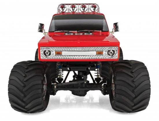 Team Associated MT12 RTR — image 9 of 12