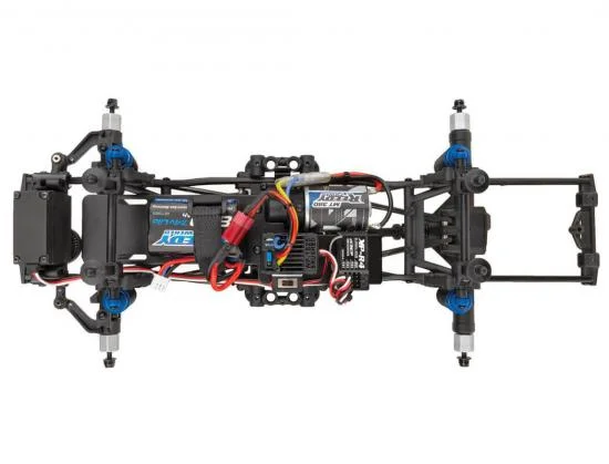 Team Associated MT12 Monster Van RTR Combo — image 9 of 13