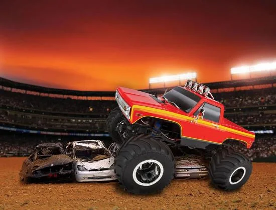 Team Associated MT12 RTR — image 3 of 12