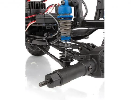 Team Associated MT12 Monster Van RTR Combo — image 2 of 13