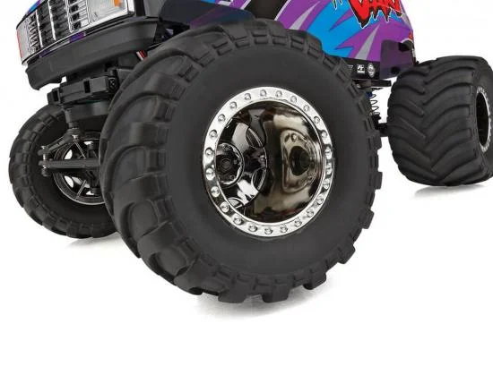 Team Associated MT12 Monster Van RTR Combo — image 13 of 13