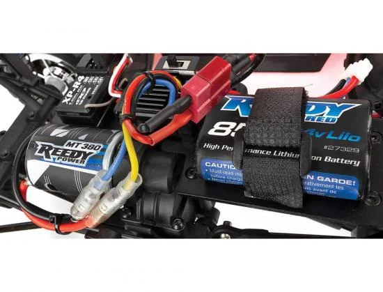 Team Associated MT12 Monster Van RTR Combo — image 4 of 13