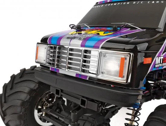 Team Associated MT12 Monster Van RTR Combo — image 3 of 13