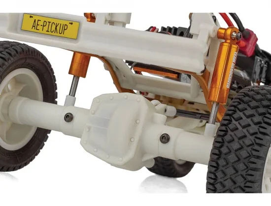 Team Associated RC10 4X4 Pick Up Truck Kit — image 3 of 12