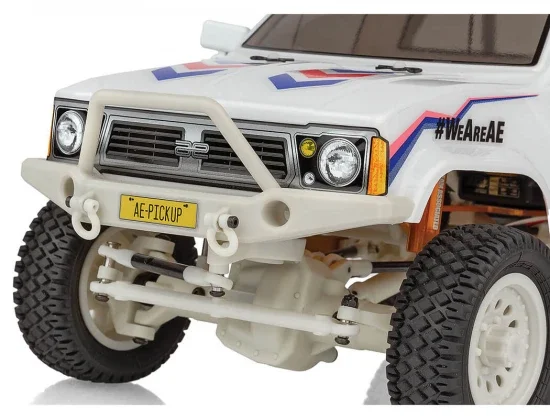 Team Associated RC10 4X4 Pick Up Truck Kit — image 6 of 12
