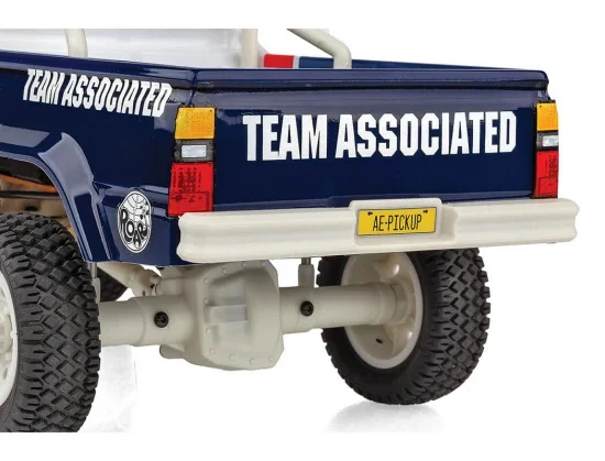 Team Associated RC10 4X4 Pick Up Truck Kit — image 5 of 12