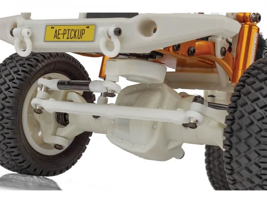 Team Associated RC10 4X4 Pick Up Truck Kit — image 4 of 12