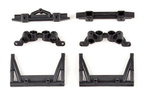 Associated Cr12 Shock Towers + Bumper Mounts — image 4 of 4