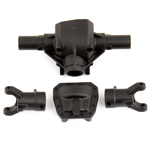 Associated Cr12 Front Axle Housing + Hubs — image 1 of 2