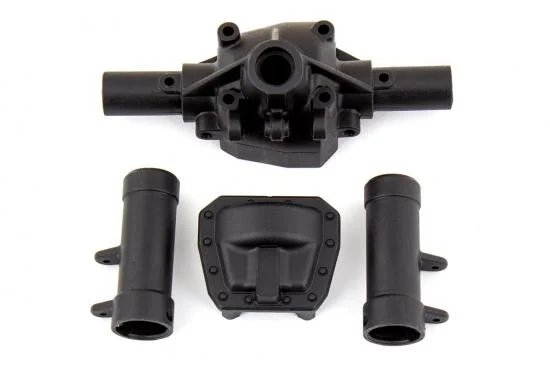 Associated Cr12 Rear Axle Housing + Hubs — image 2 of 2
